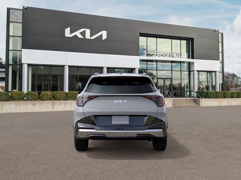 New 2026 Kia Sportage SX FWD image 6