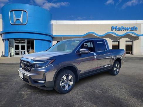 New 2026 Honda Ridgeline RTL image 1