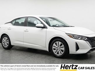 Used 2025 Nissan Sentra S video 1