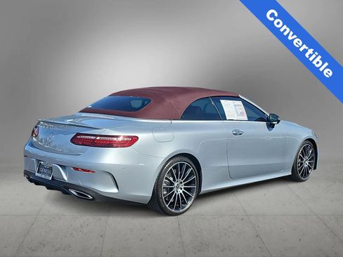 Used 2022 Mercedes-Benz E 450 Cabriolet w/ AMG Line image 8