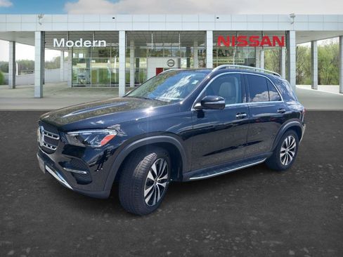 Used 2024 Mercedes-Benz GLE 450 4MATIC image 1