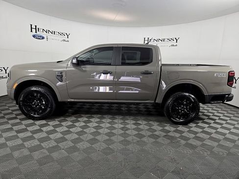 Used 2026 Ford Ranger XLT w/ Equipment Group 301A High AWD/4WD image 8
