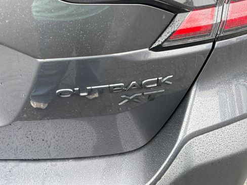 Used 2023 Subaru Outback Onyx Edition XT AWD/4WD image 16