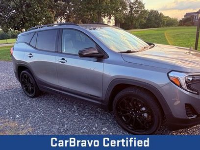 Used 2021 GMC Terrain SLE w/ Driver Convenience Package