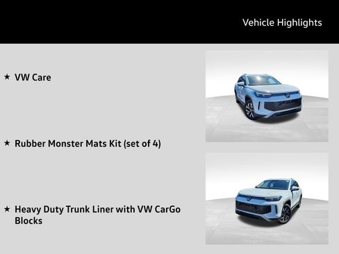 New 2026 Volkswagen Tiguan S AWD/4WD image 14