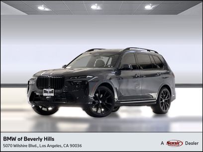 Used 2025 BMW X7 xDrive40i w/ M Sport Package