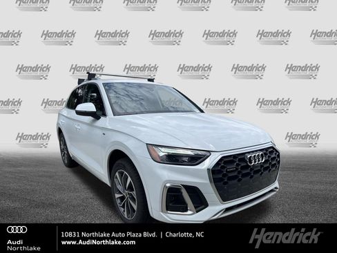 Certified 2023 Audi Q5 2.0T Premium Plus w/ Premium Plus Package AWD/4WD image 1