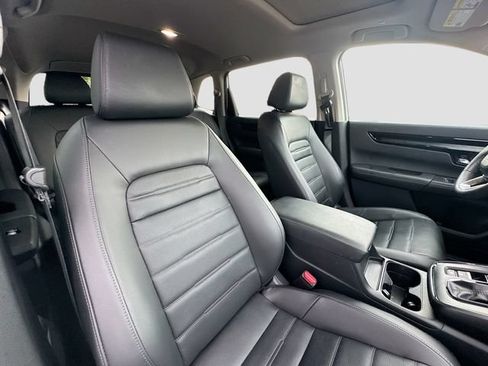 Certified 2025 Honda CR-V EX-L image 33