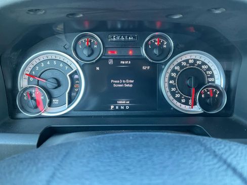 Used 2015 RAM 1500 Big Horn image 26