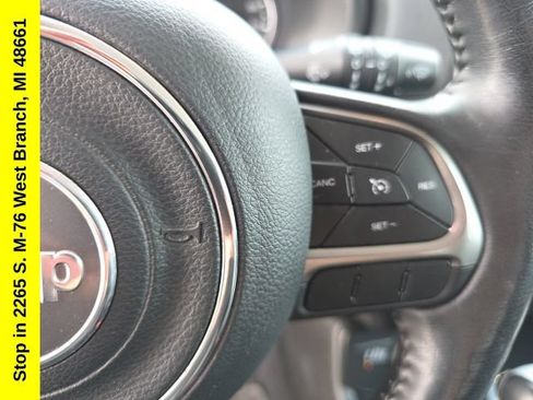 Used 2021 Jeep Renegade Limited AWD/4WD image 20