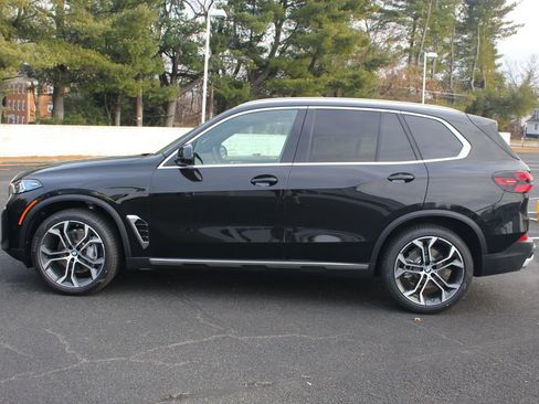 Used 2026 BMW X5 xDrive40i w/ Climate Comfort Package AWD/4WD image 4