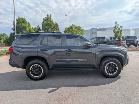 Used 2025 Toyota 4Runner TRD Off-Road Premium w/ Tow Technology Package AWD/4WD image 7