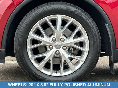 Used 2015 Dodge Durango Citadel w/ Technology Group RWD image 30