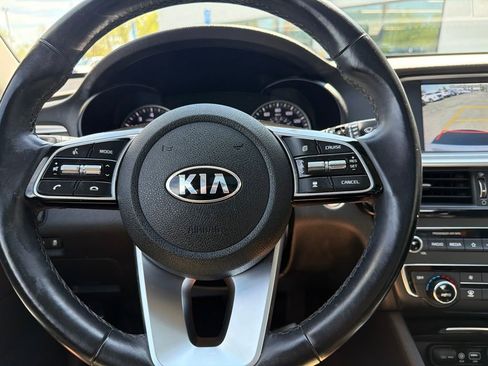 Used 2019 Kia Optima EX w/ EX Premium Package FWD image 32
