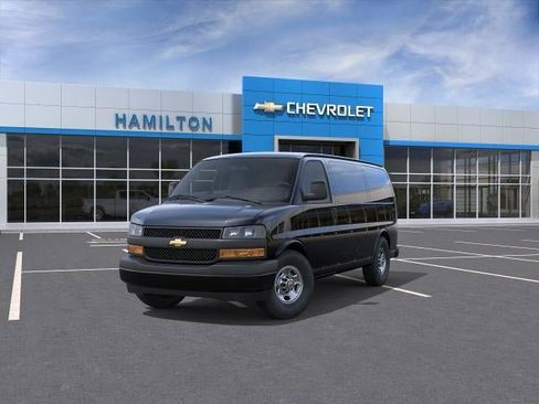 New 2026 Chevrolet Express 2500 RWD image 8