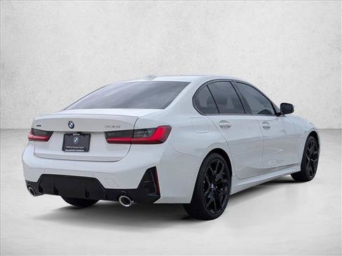 Used 2026 BMW 330i xDrive Sedan w/ M Sport Package AWD/4WD image 2