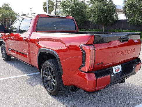 Used 2024 Toyota Tundra Platinum image 11