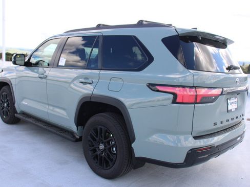 New 2026 Toyota Sequoia Limited image 5
