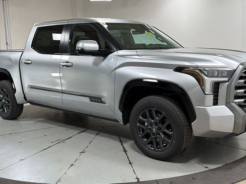 New 2026 Toyota Tundra Platinum image 3