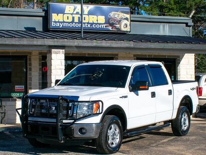 Used 2013 Ford F150 XLT w/ Mid Equipment Group