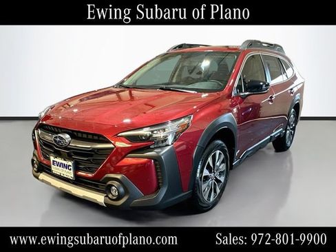 Used 2024 Subaru Outback Limited AWD/4WD image 3