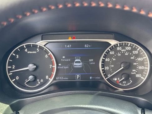 Used 2023 Nissan Altima 2.0 SR image 17