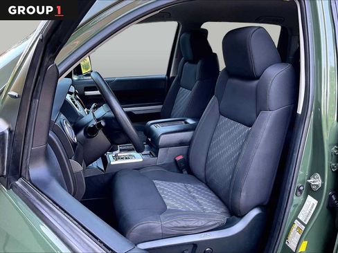 Used 2021 Toyota Tundra SR5 w/ Trail Edition AWD/4WD image 9