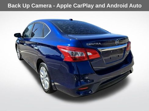 Used 2019 Nissan Sentra SV w/ Exterior Package image 6