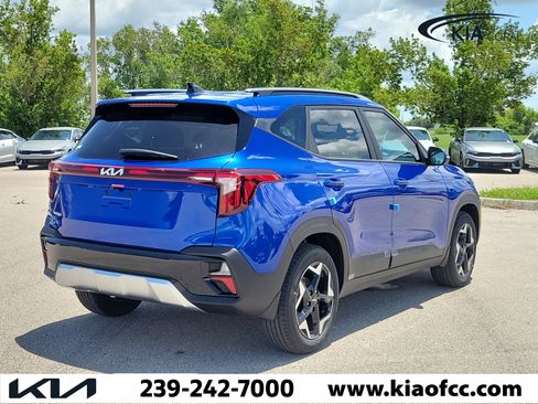 New 2026 Kia Seltos S FWD image 6