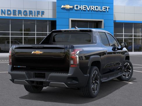 New 2026 Chevrolet Silverado EV LT w/ Premium Package AWD/4WD image 4
