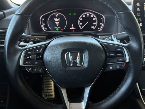 Certified 2019 Honda Accord Sport image 27