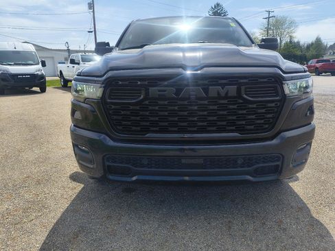 Used 2025 RAM 1500 Tradesman w/ Night Edition image 8