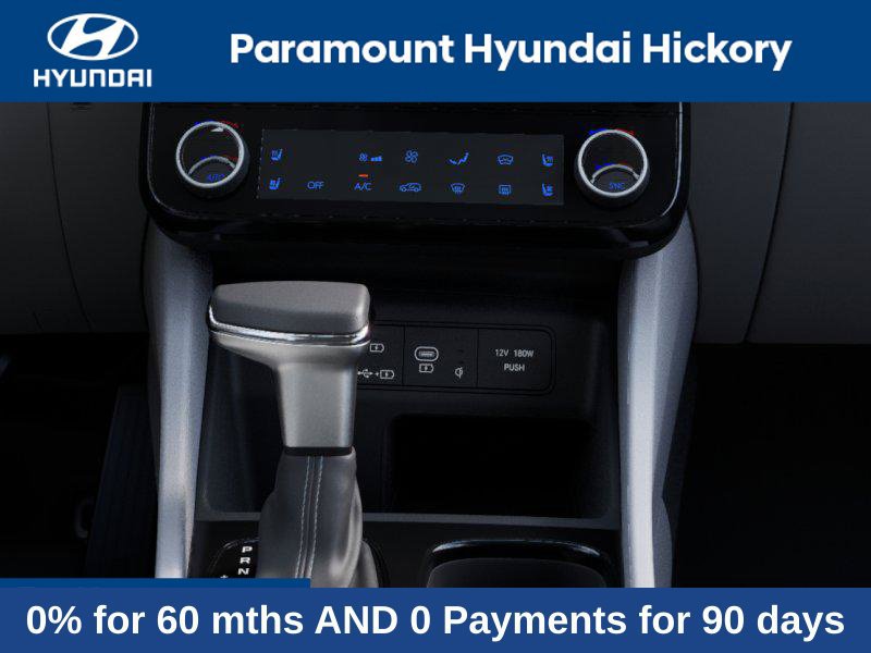 New 2026 Hyundai Tucson SEL Plus AWD/4WD image 17