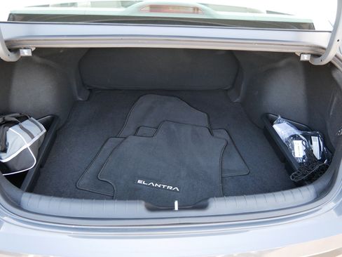 Certified 2026 Hyundai Elantra Sport w/ Cargo Package FWD image 15