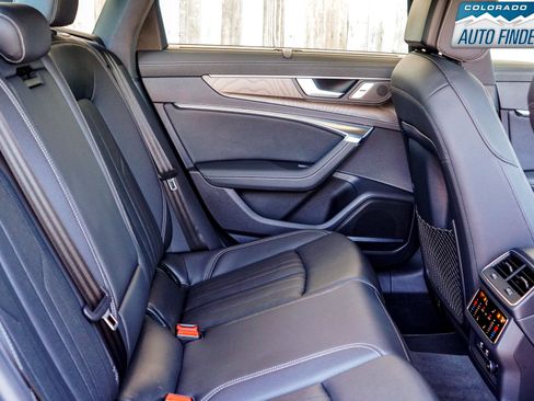 Used 2019 Audi A6 3.0T Premium Plus w/ Premium Plus Package image 23