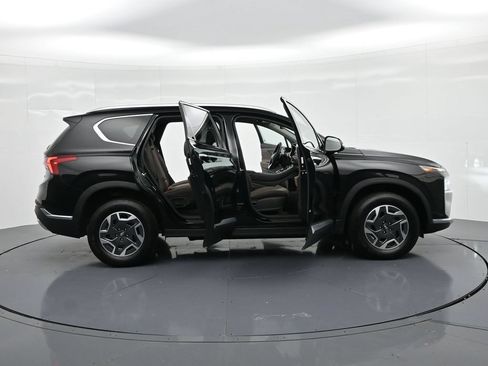 Used 2021 Hyundai Santa Fe Blue AWD/4WD image 23