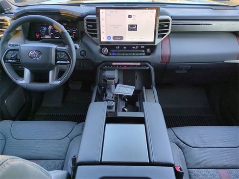 New 2026 Toyota Tundra Capstone image 15