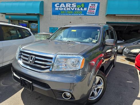 Used 2012 Honda Pilot EX-L image 2