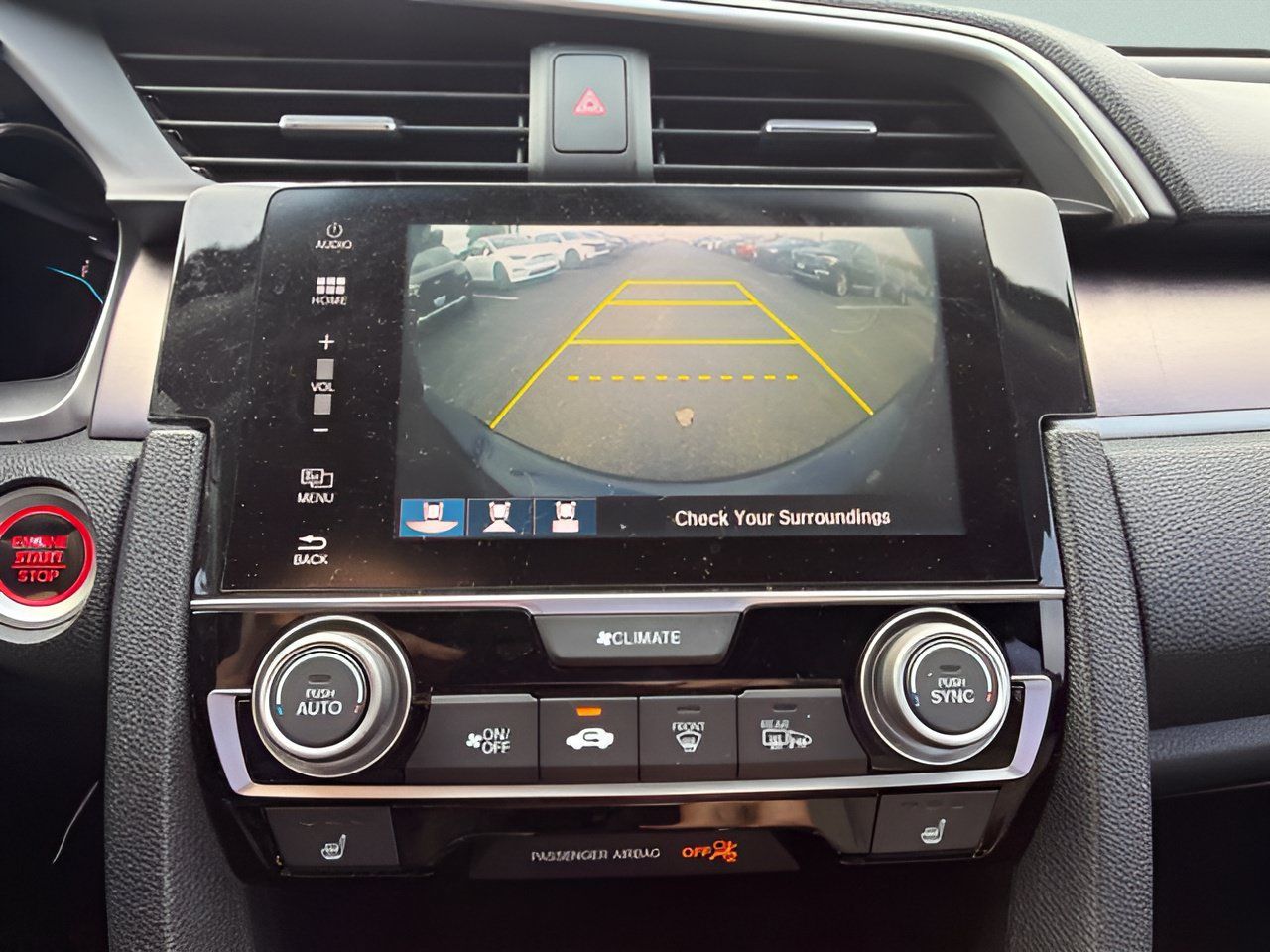Used 2016 Honda Civic EX-T image 19