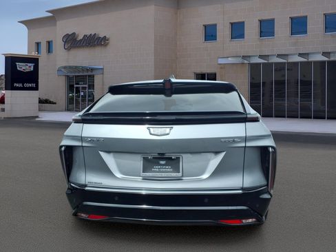 Certified 2024 Cadillac Lyriq Tech AWD/4WD image 6