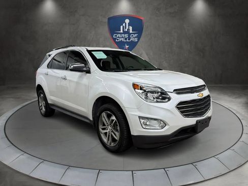 Used 2016 Chevrolet Equinox LTZ w/ Enhanced Convenience Package image 7