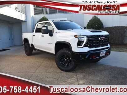 New 2026 Chevrolet Silverado 2500 ZR2