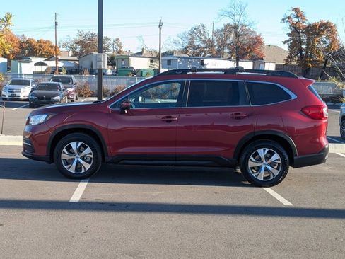 Used 2021 Subaru Ascent Premium w/ Convenience Package image 9