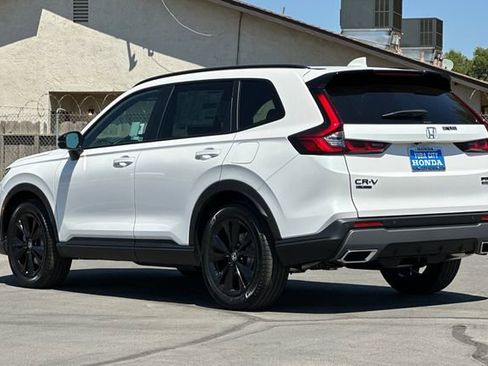 New 2026 Honda CR-V Sport Touring image 6