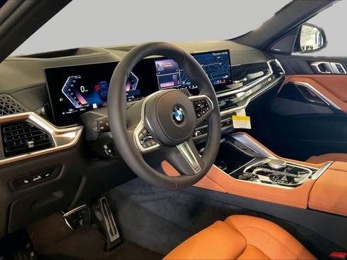 New 2027 BMW X6 xDrive40i w/ Climate Comfort Package AWD/4WD image 8