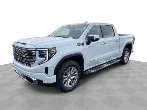 New 2026 GMC Sierra 1500 Denali w/ Technology Package AWD/4WD image 1