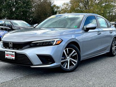Used 2022 Honda Civic LX