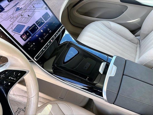 Certified 2023 Mercedes-Benz EQS 450+ SUV image 14