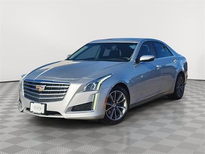 Used 2018 Cadillac CTS Luxury