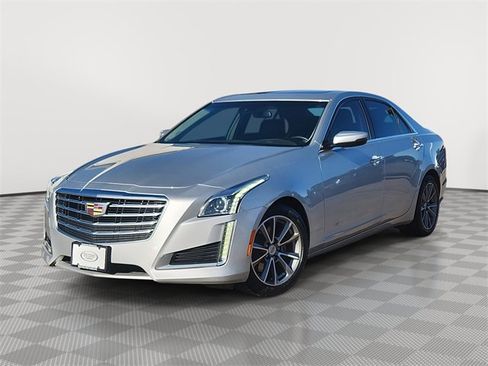 Used 2018 Cadillac CTS Luxury image 1
